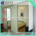 exterior sliding glass walls,Hot sale!!